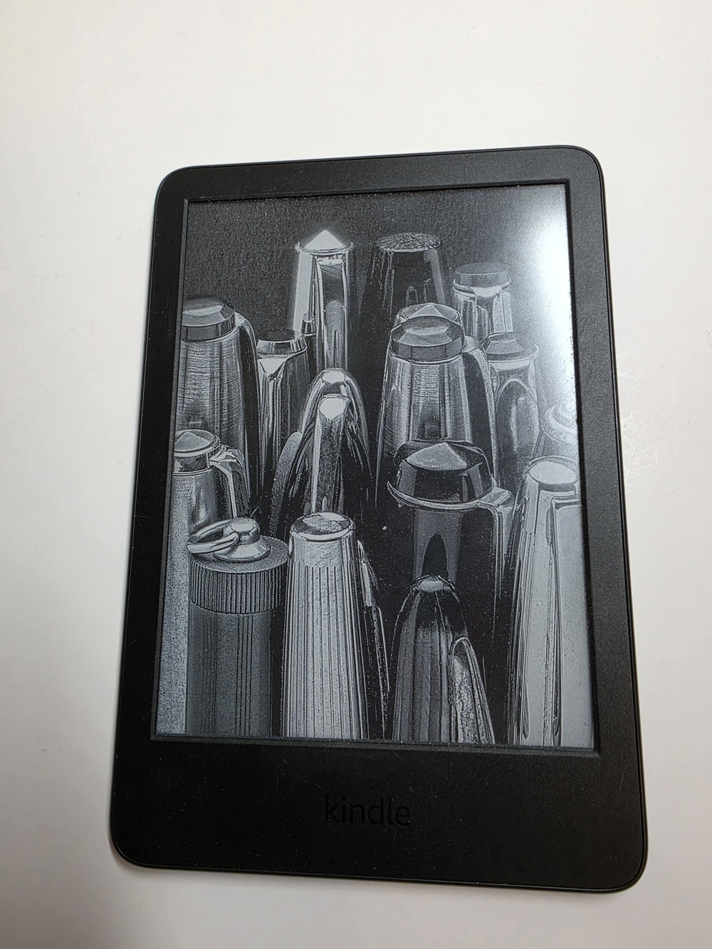 Amazon Kindle E-Reader - Black